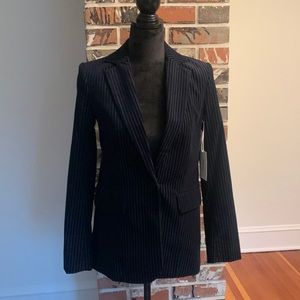 Frame corduroy blazer